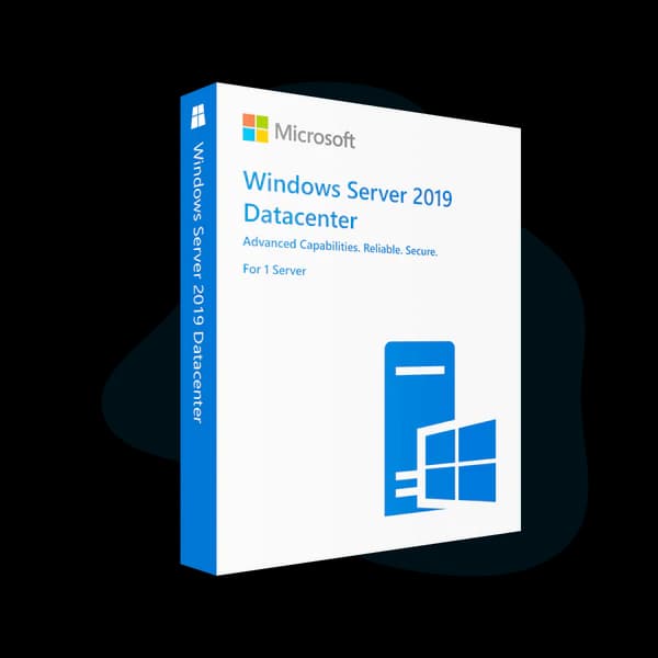Licencia Windows Server 2019 — imagen 1 de 1